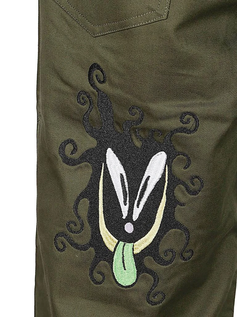 Brain Dead BRAIN DEAD - Trousers With Embroidery 2