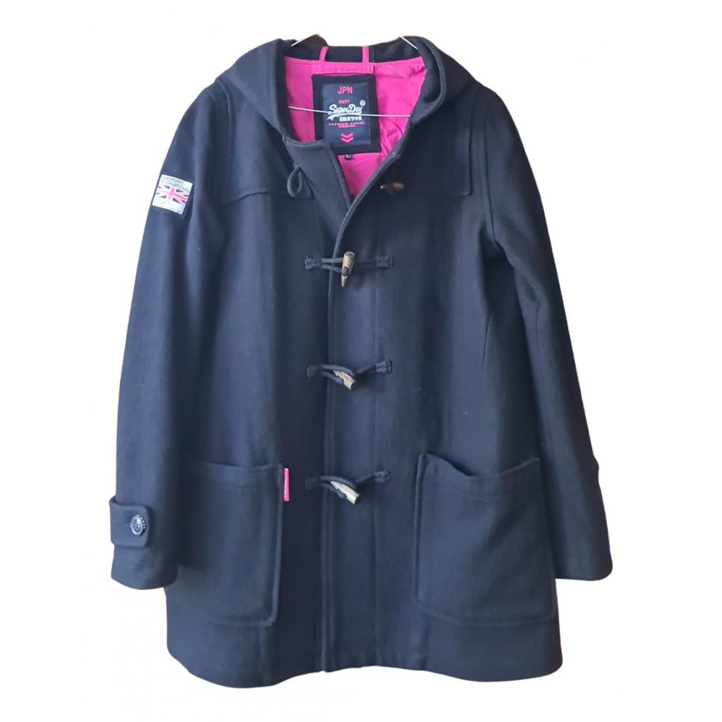 Superdry Superdry Wool coat