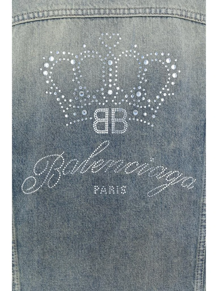 Balenciaga Denim Jacket 3