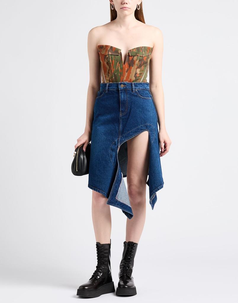 Y/Project Denim skirt