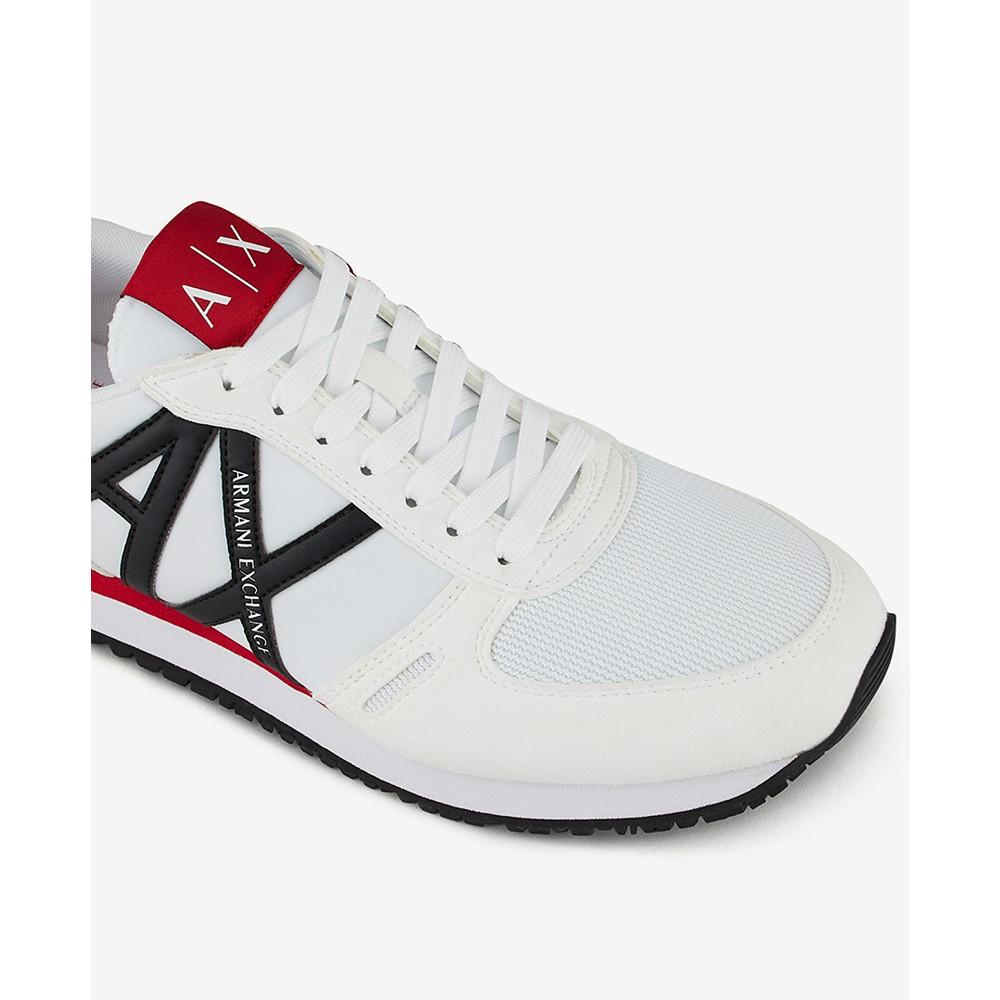 A|X Armani Exchange Men's Logo Sneakers