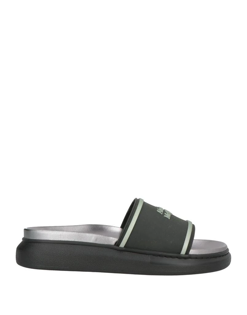 McQueen Slides and slippers 1