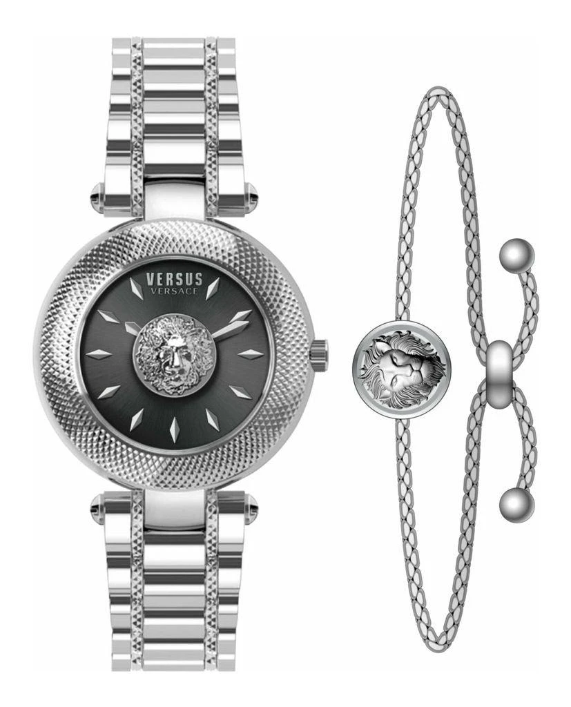 versus versace Brick Lane Box Set Bracelet Watch 6