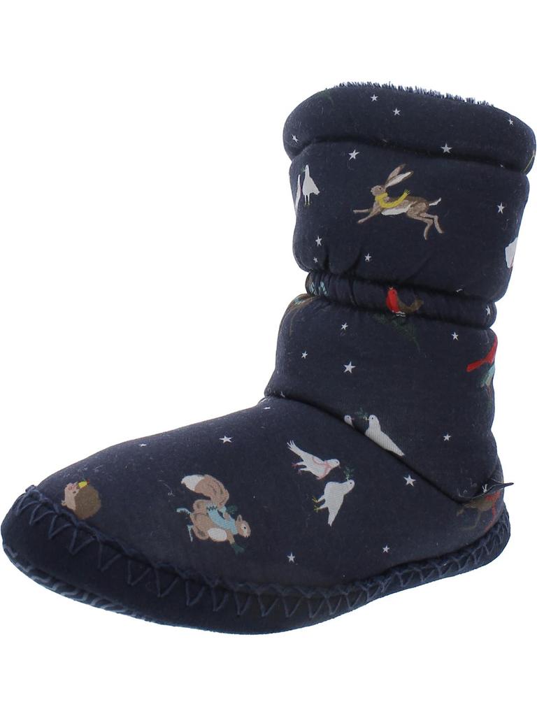 Joules Girls Little Kid Manmade Winter & Snow Boots