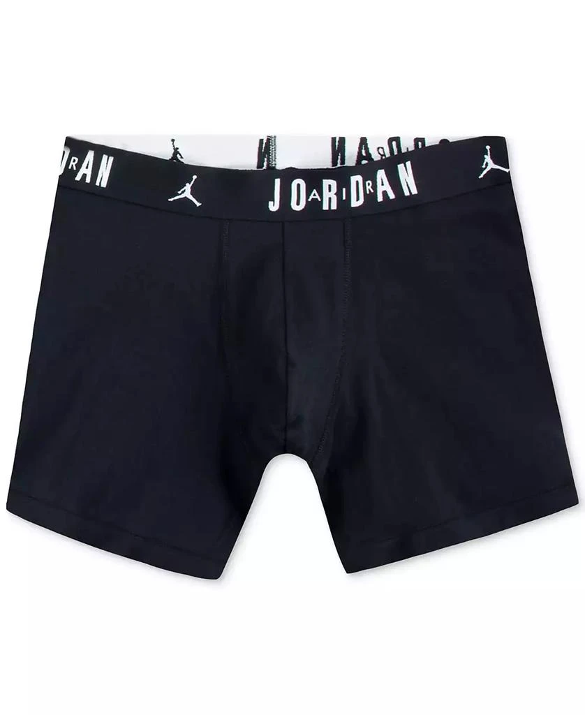 Jordan Men's 3-Pack Cotton Flight Jersey Boxer Briefs 9