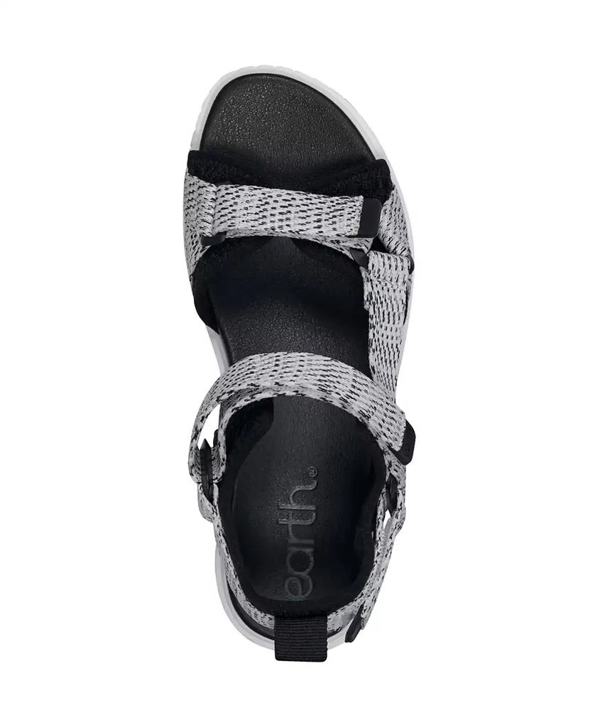 Earth Women's Alana EVA Platform Sport Sandals 4