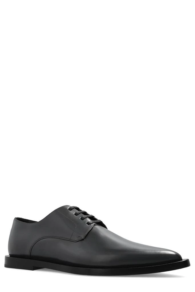 Dolce & Gabbana Dolce & Gabbana Pointed-Toe Derby Shoes 2