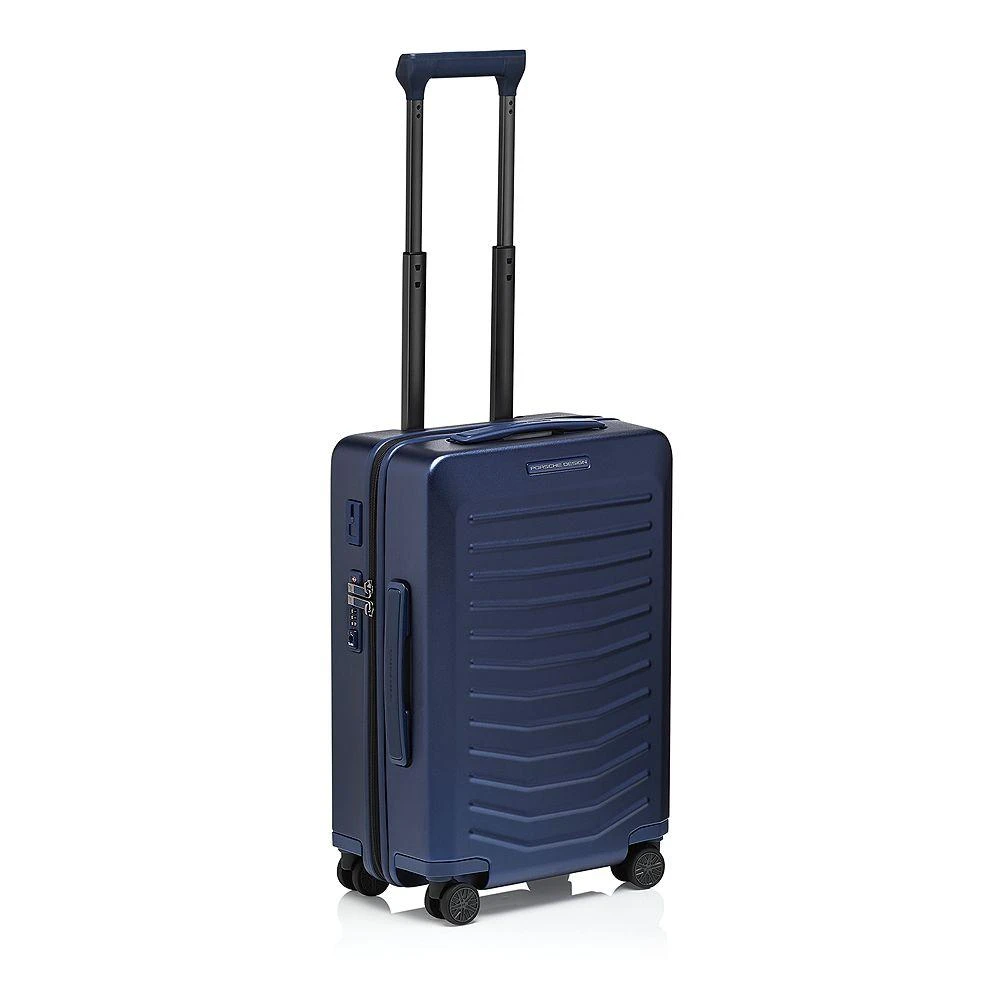 Porsche Design Bric's Roadster Hardside Carry-On Spinner Suitcase, 21" 4