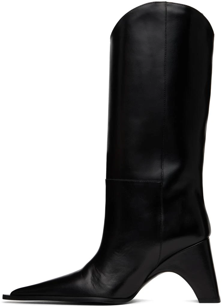 COPERNI Black Bridge Cowboy Boots 3
