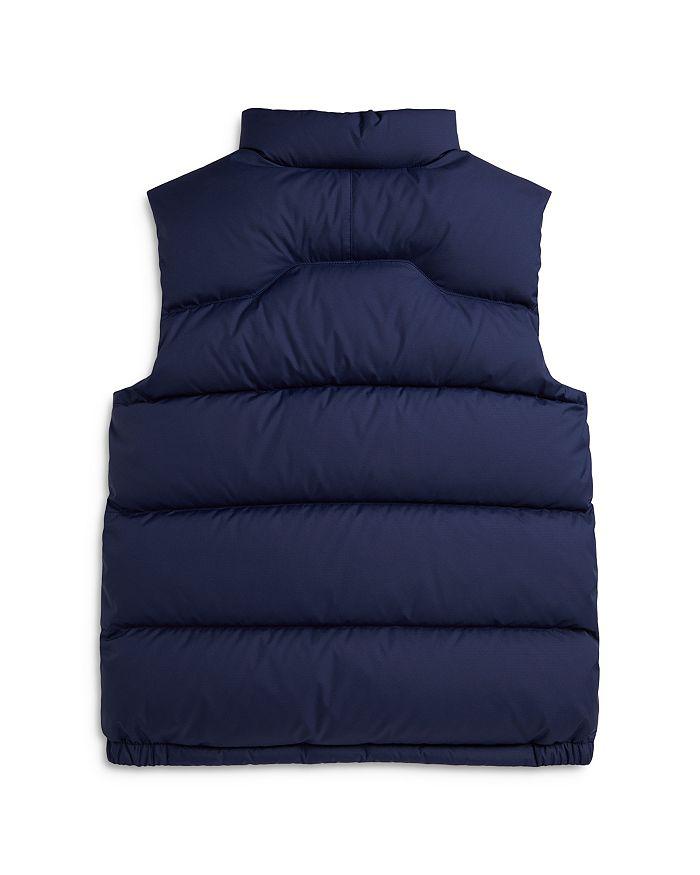 Ralph Lauren Boys' Quilted Down Vest - Big Kid, Little Kid