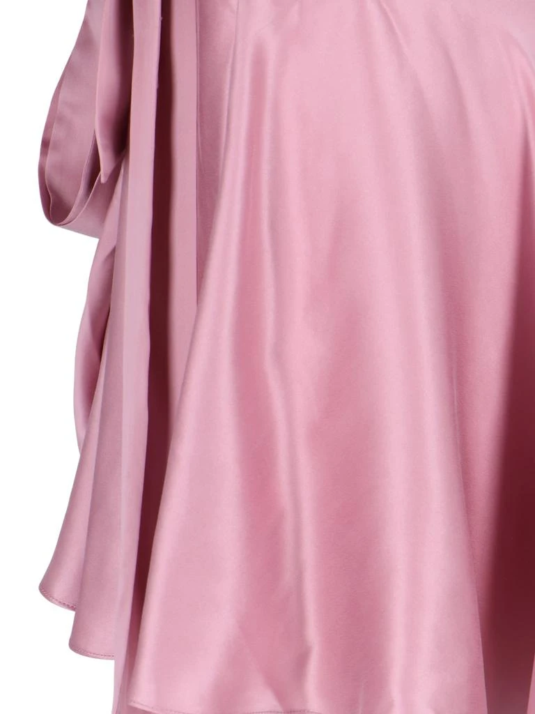 Zimmermann Asymmetrical Mini Dress 4