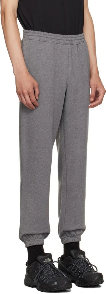 The North Face Gray Half Dome Lounge Pants 2