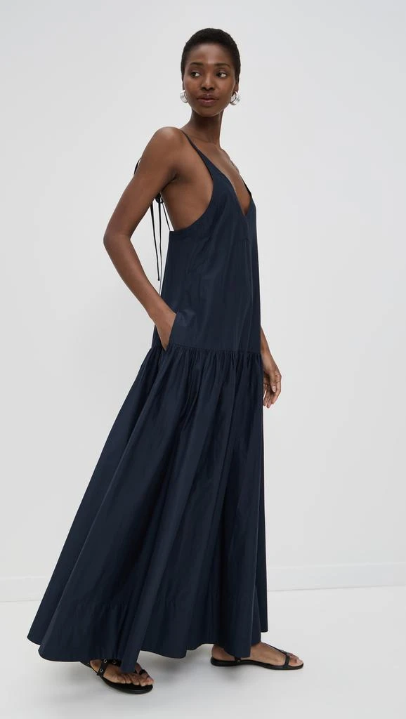 Lee Mathews Gene Maxi Dress 3