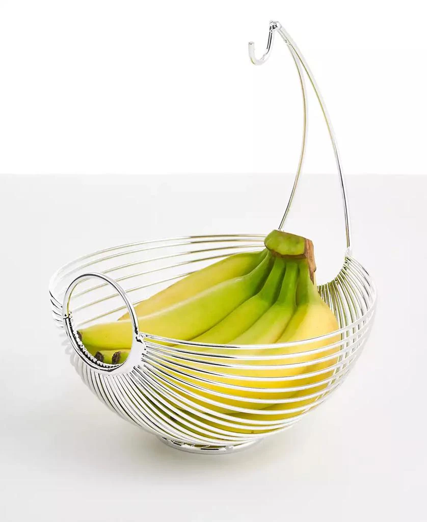 Godinger Signature Collection Banana Hanging Basket 3