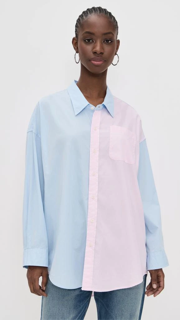 Denimist Button Front Shirt 6