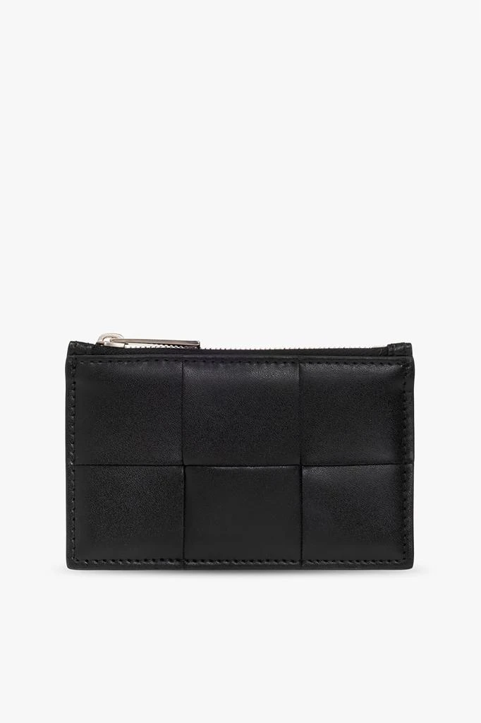 Bottega Veneta Leather card holder 1