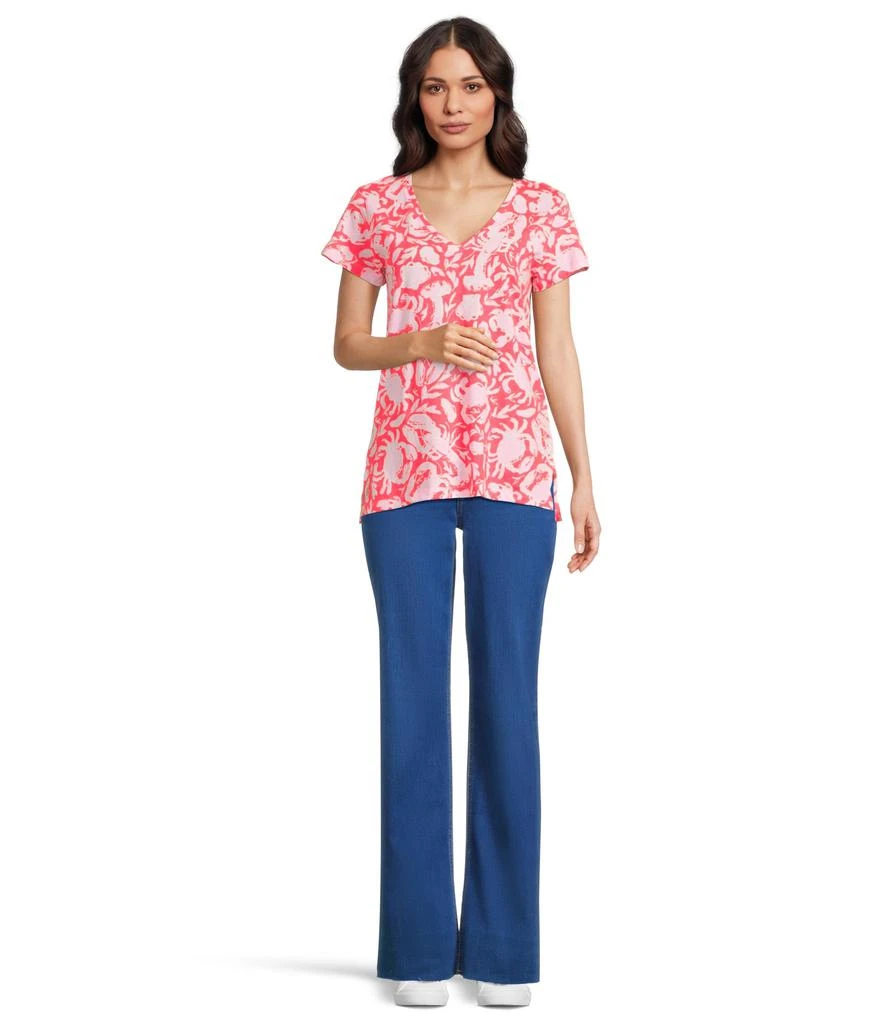 Lilly Pulitzer Meredith Tee 5