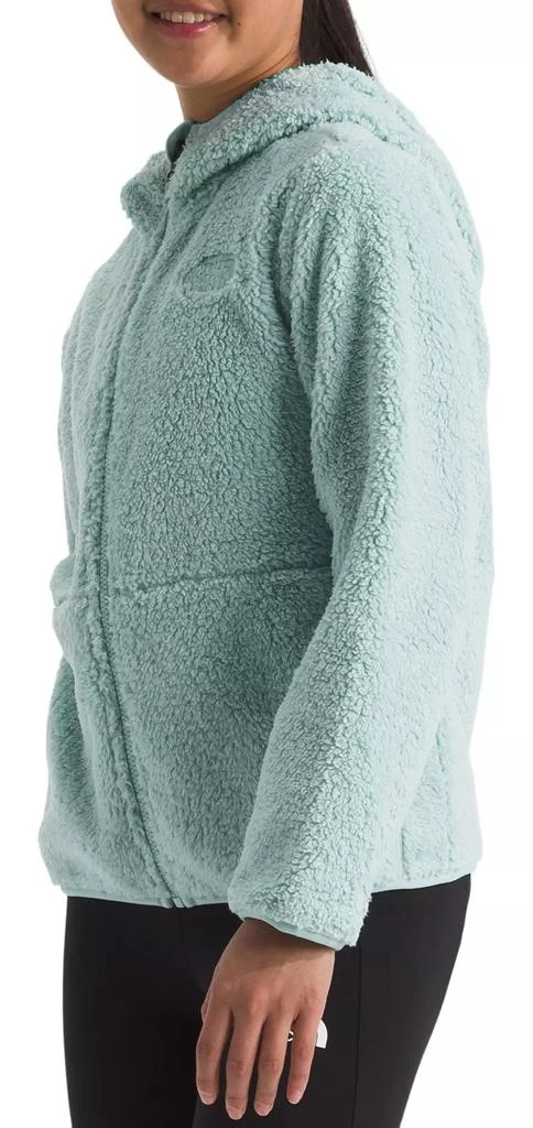 The North Face The North Face Kids' Campshire Full-Zip Fleece Hoodie 4