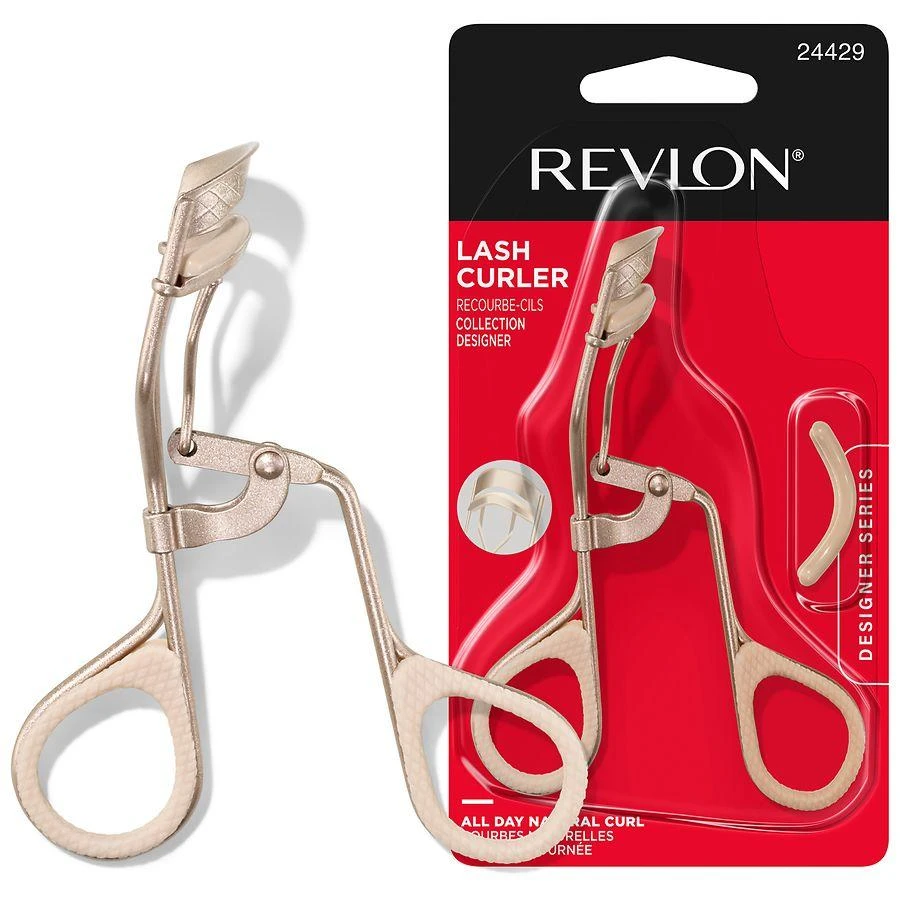 Revlon The Designer Collection Lash Curler 2