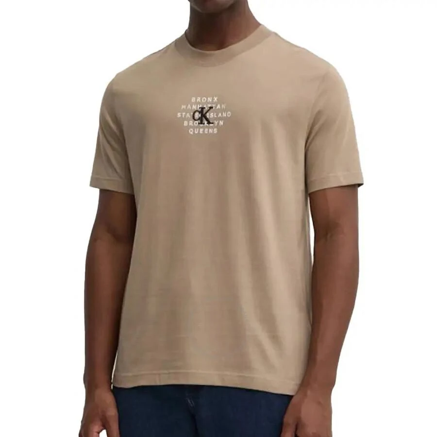 Calvin Klein New York Logo T-Shirt 2