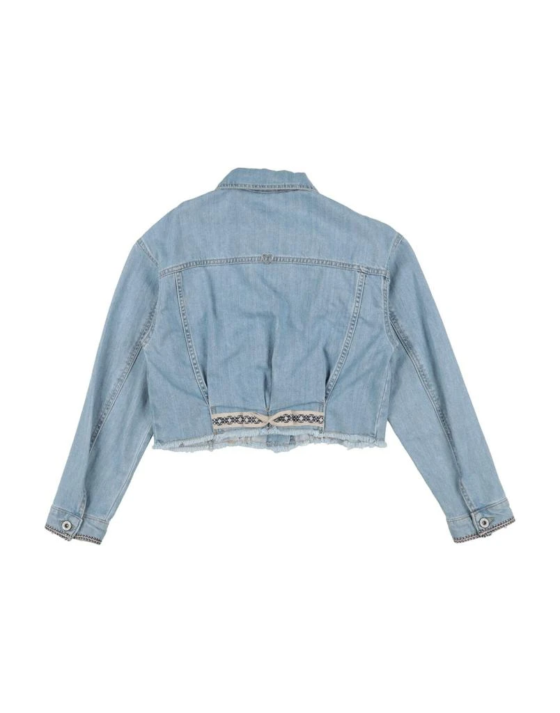PLEASE Denim jacket 2