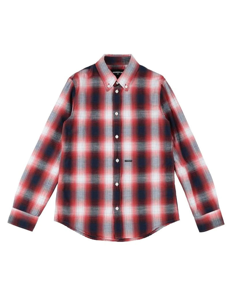 DSQUARED2 Patterned shirt