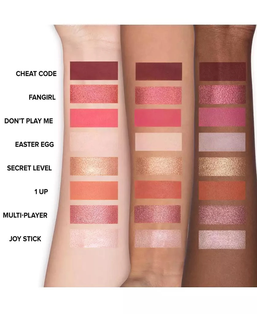Too Faced Let's Play Mini Eye Shadow Palette 3