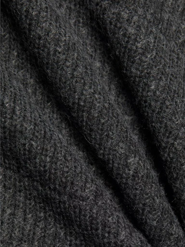 dh New York Avery Rib-Knit Jacket 7