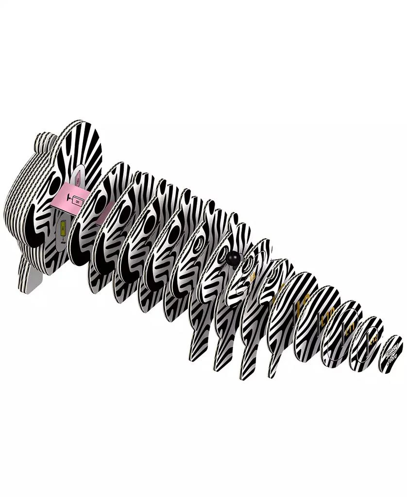 Eugy Zebra 3D Puzzle 3