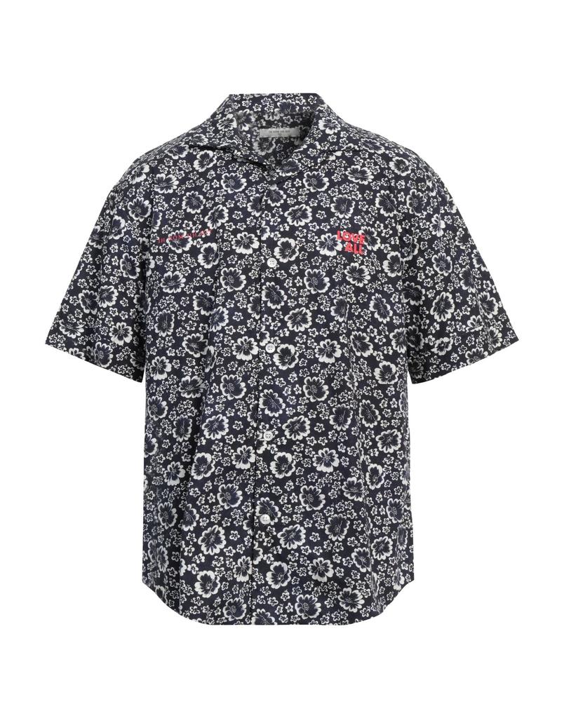 Ih Nom Uh Nit Patterned shirt