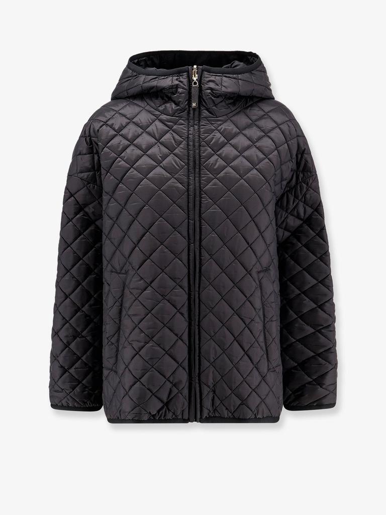 MAX MARA THE CUBE Leo Max Mara The Cube quilted and padded jacket