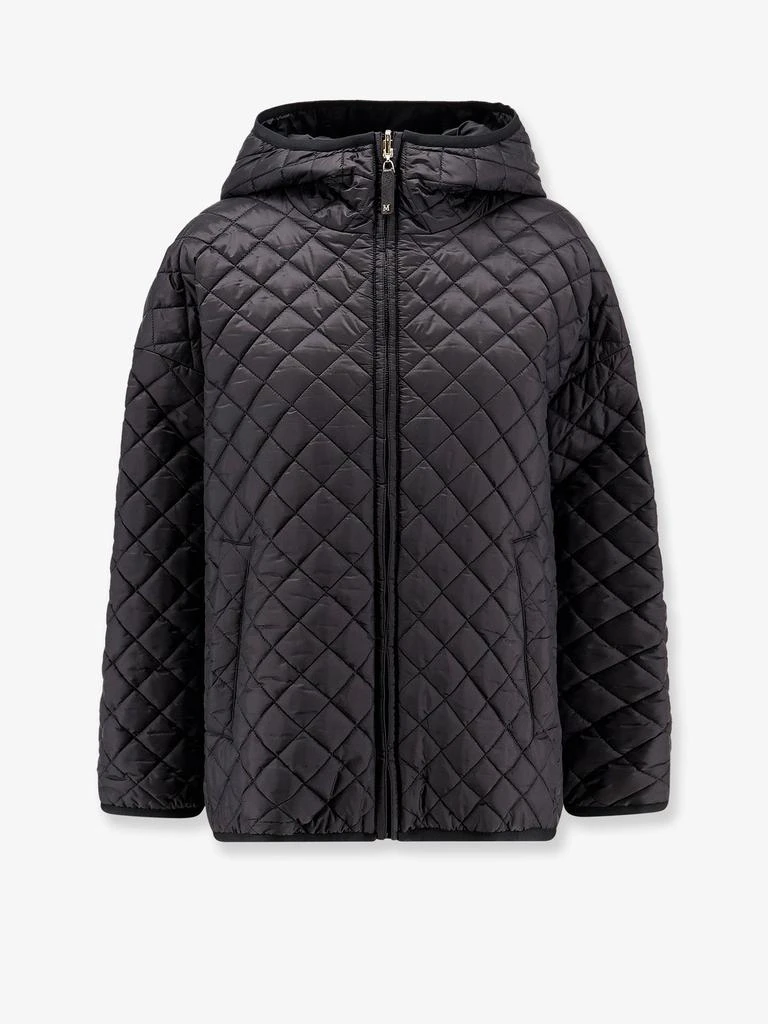 MAX MARA THE CUBE Leo Max Mara The Cube quilted and padded jacket 1