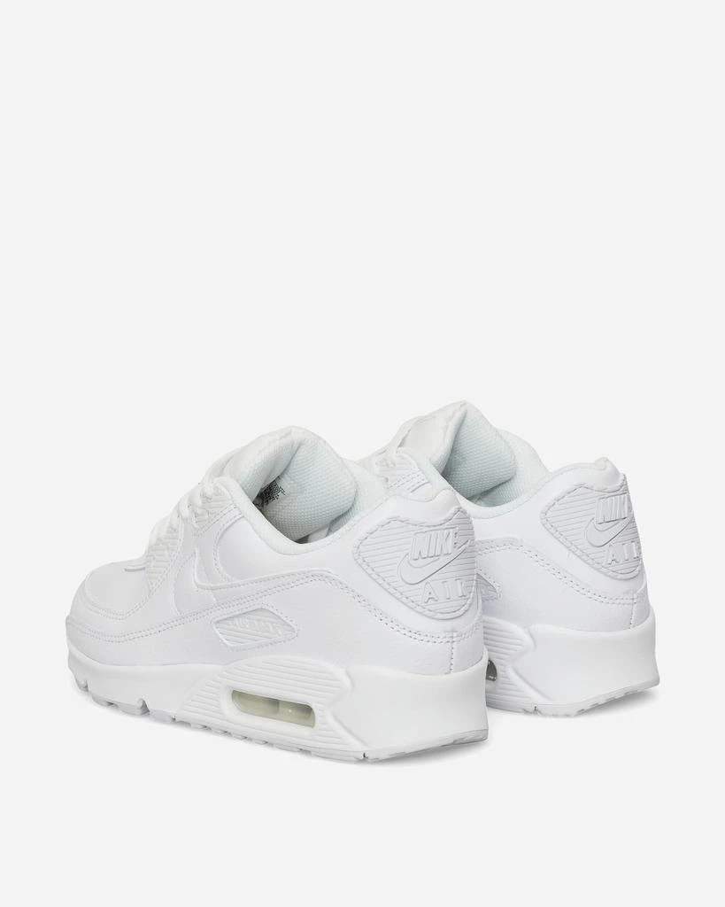 NIKE Air Max 90 LTR Sneakers White 4