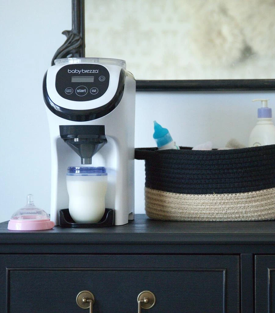 Baby Brezza Formula Pro Mini 4