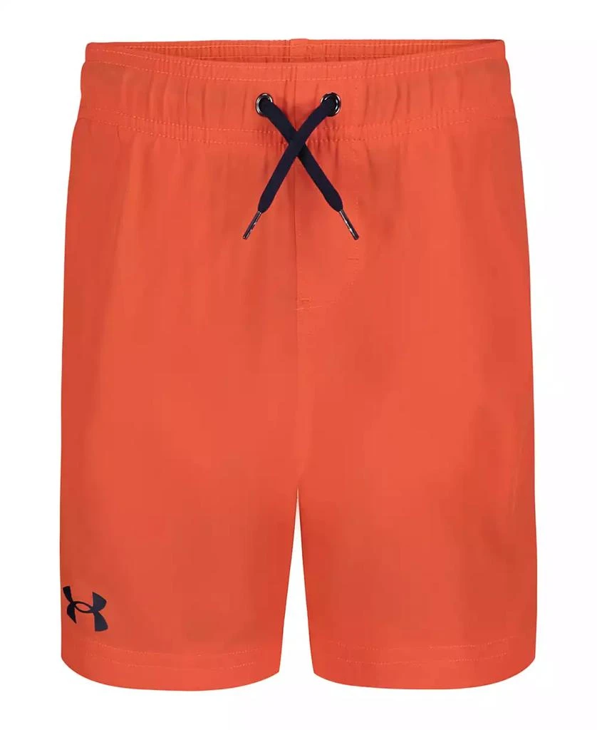 Under Armour Big Boys Printed Volley Swimsuit 1
