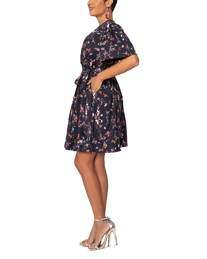 Leota Alena Floral Mini Dress 3