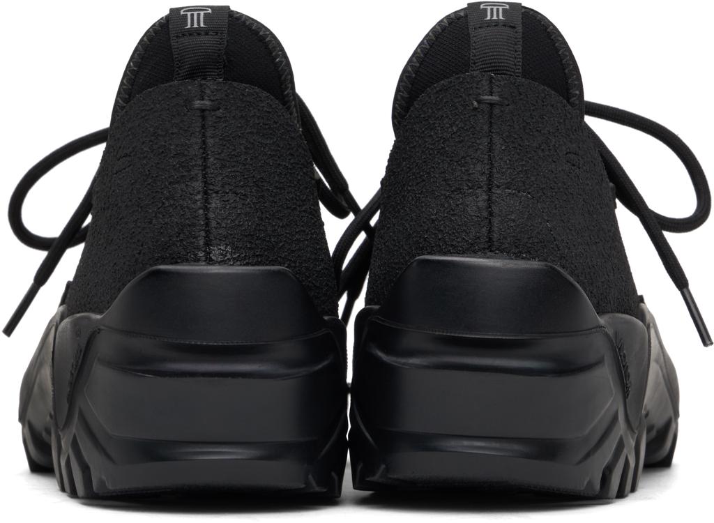 Demon Black Bero Boots