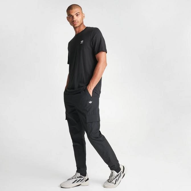 ADIDAS Men's adidas Originals Woven Pants with Cargo Pockets 2