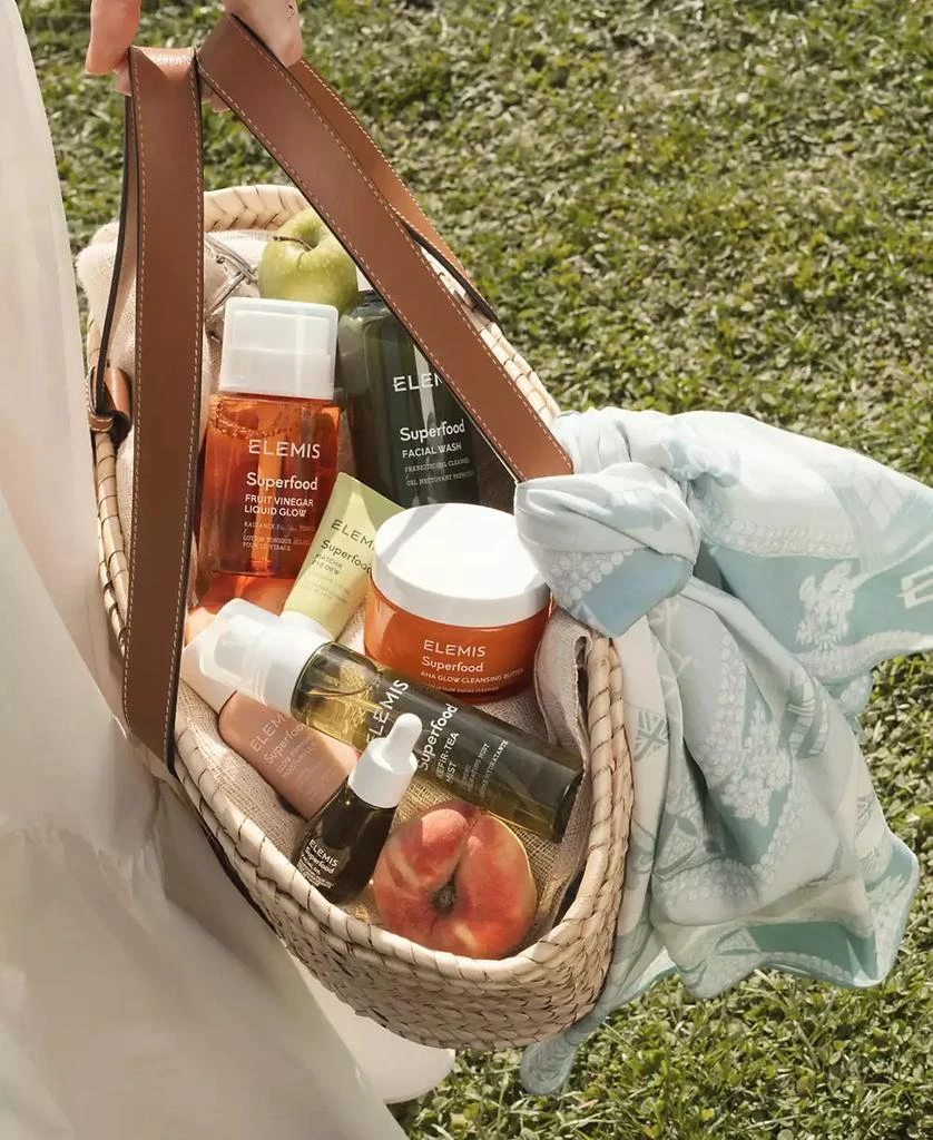 ELEMIS Superfood Fruit Vinegar Liquid Glow 6