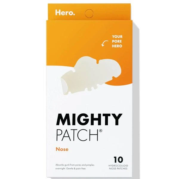 Hero Cosmetics Hero Cosmetics Mighty Patch Nose (10 Pack) from undefined