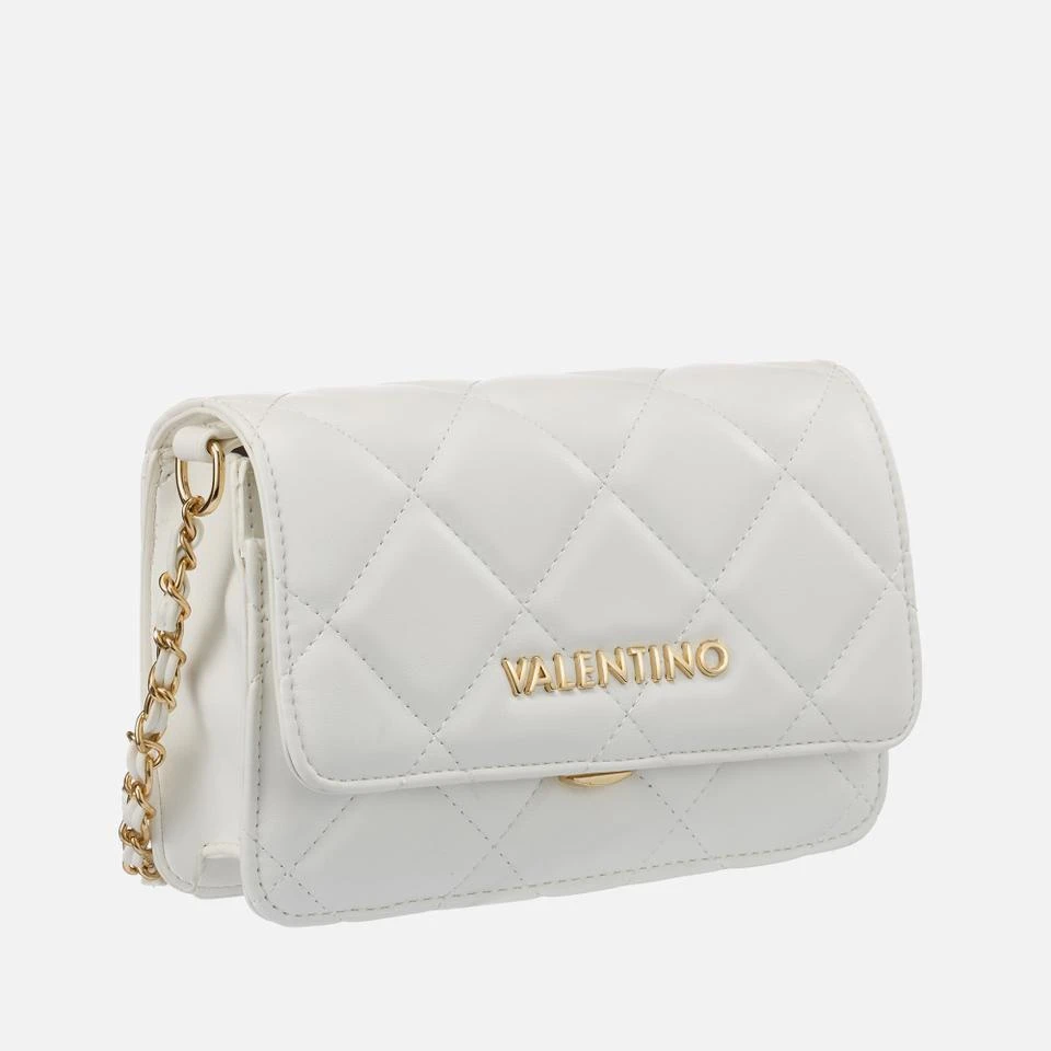 Valentino Valentino Ocarina Quilted Faux Leather Bag 4