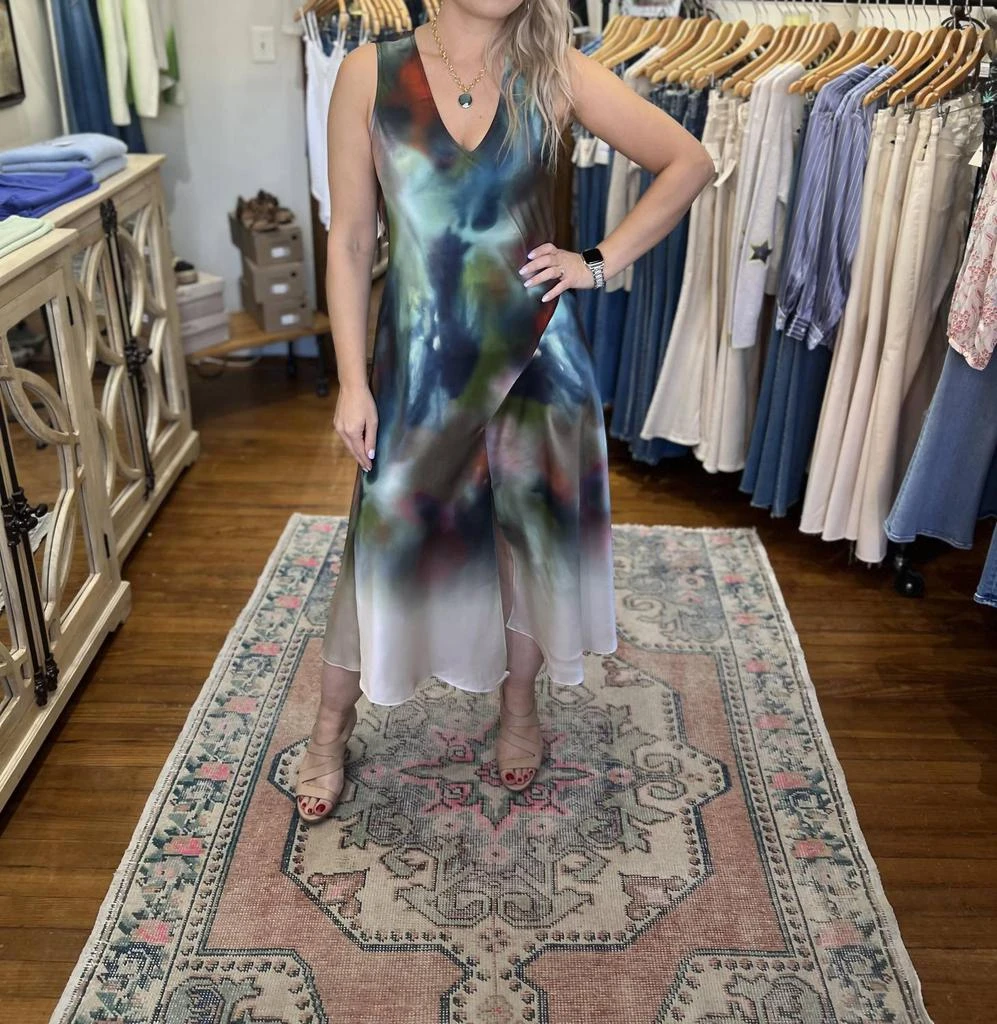 Go by go Silk Go By Go Silk - DRAPE DRESS REDUX 1