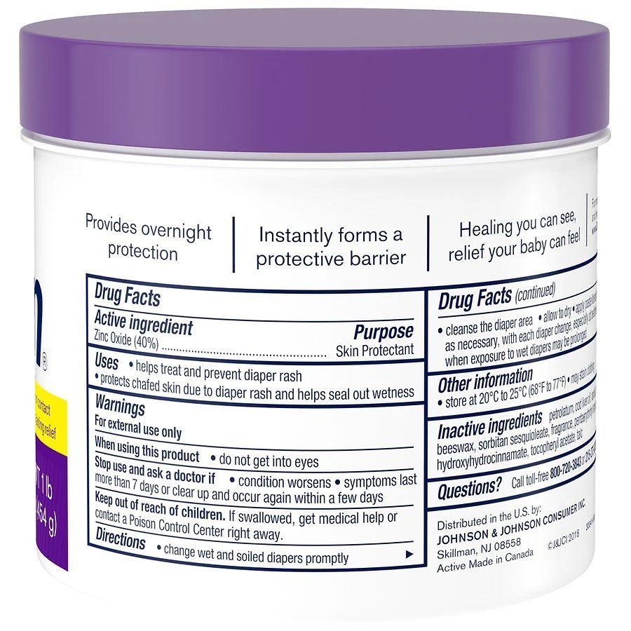 Desitin Maximum Strength Diaper Rash Cream With Zinc Oxide 3