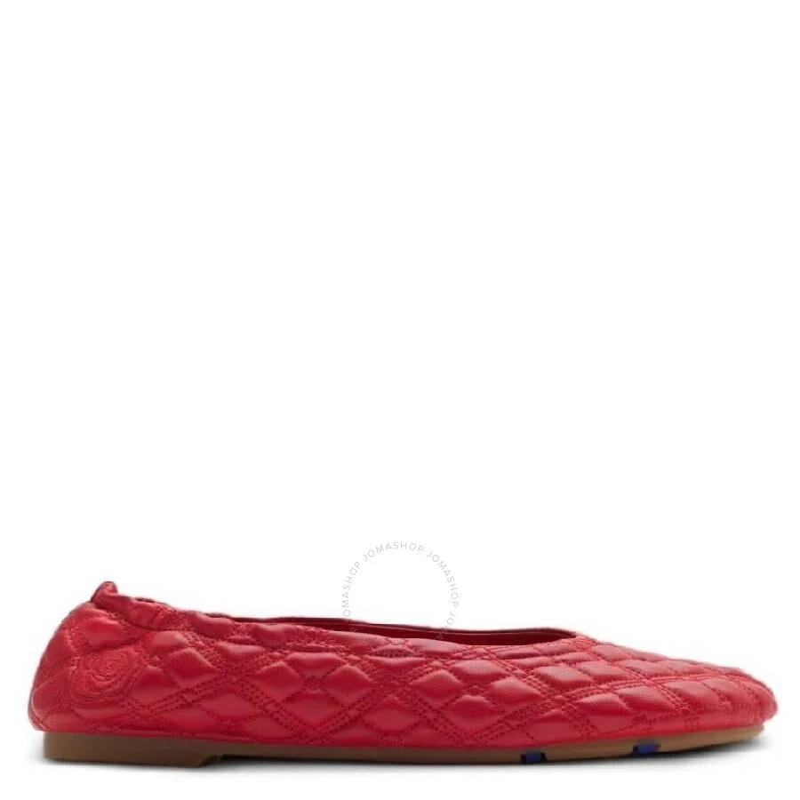 Burberry Sadler Ballerina Shoes 1