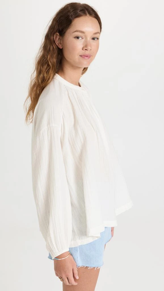 9seed Poet's Beach Blouse 3
