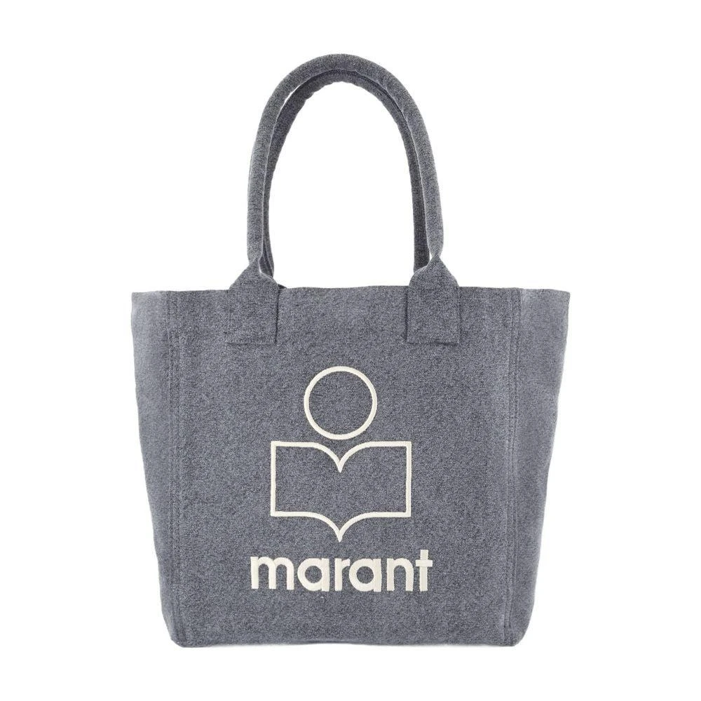 Isabel Marant Isabel Marant Small Yenky Gz Shopper Bag 5