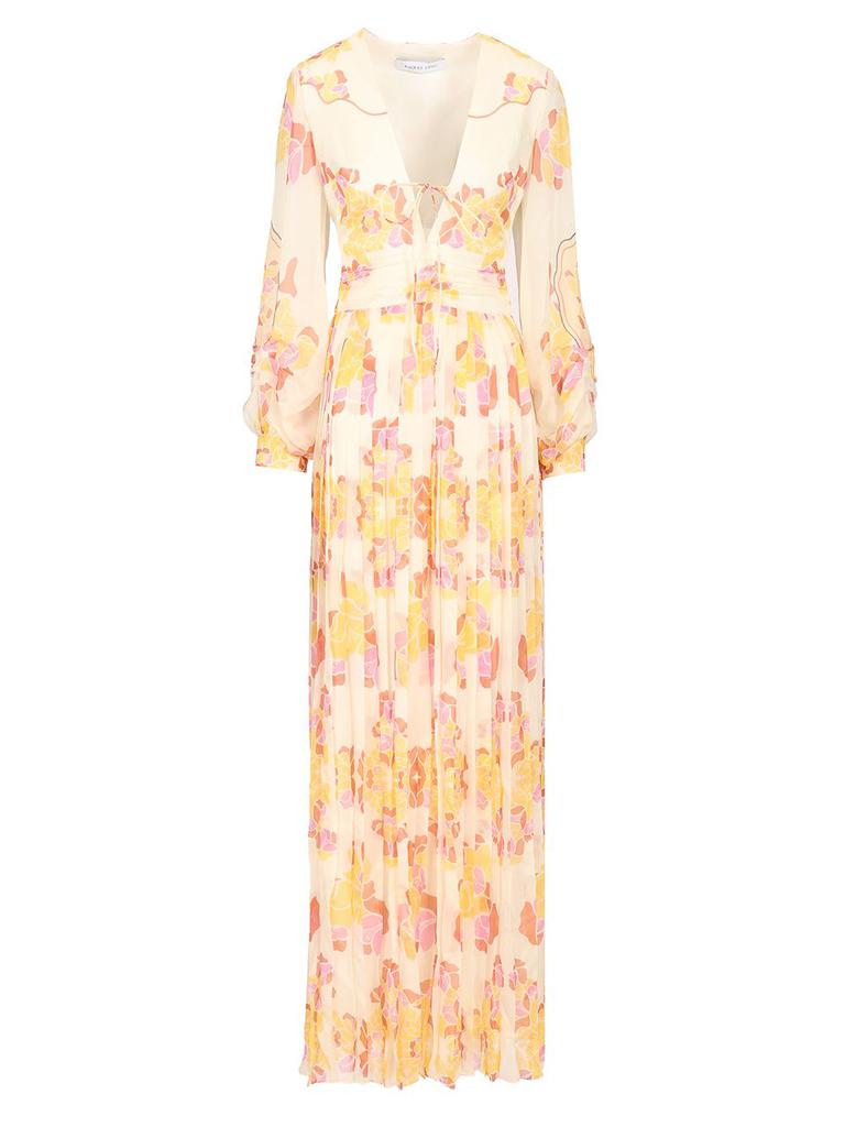 ワンピース RAQUEL DINIZ VALERIE LONG DRESS IN TWILL raquel-diniz--Valerie-Dress.jpeg