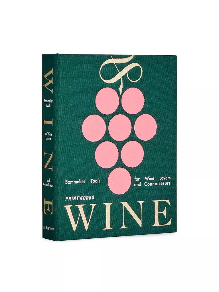 PRINTWORKS The Essentials - Wine Tools