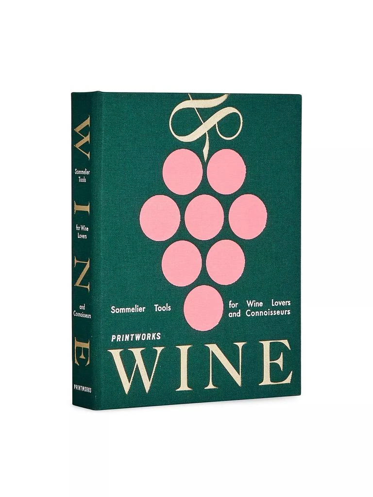 PRINTWORKS The Essentials - Wine Tools 1