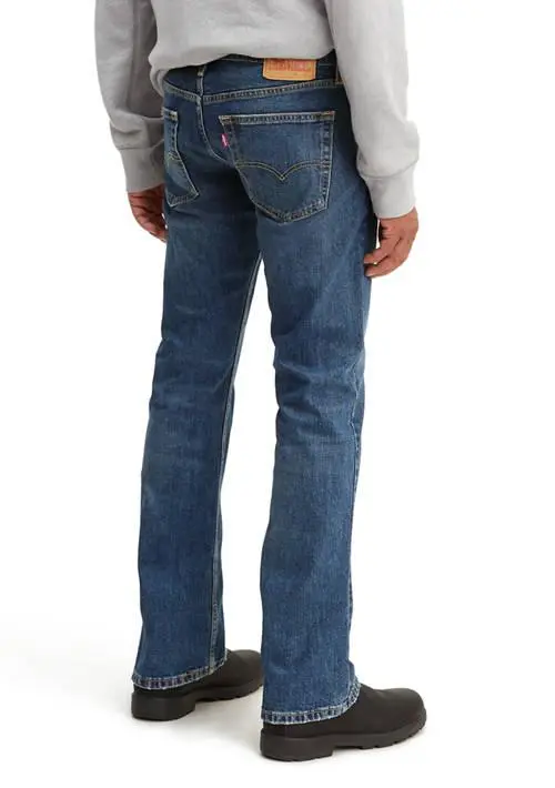 Levi's 527 Slim Bootcut Quickstep Jeans 2